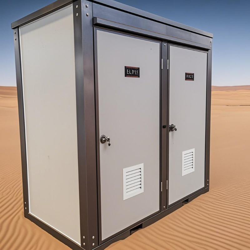 Outdoor Camping Toilet - Unidad de Baño Portátil y Ducha