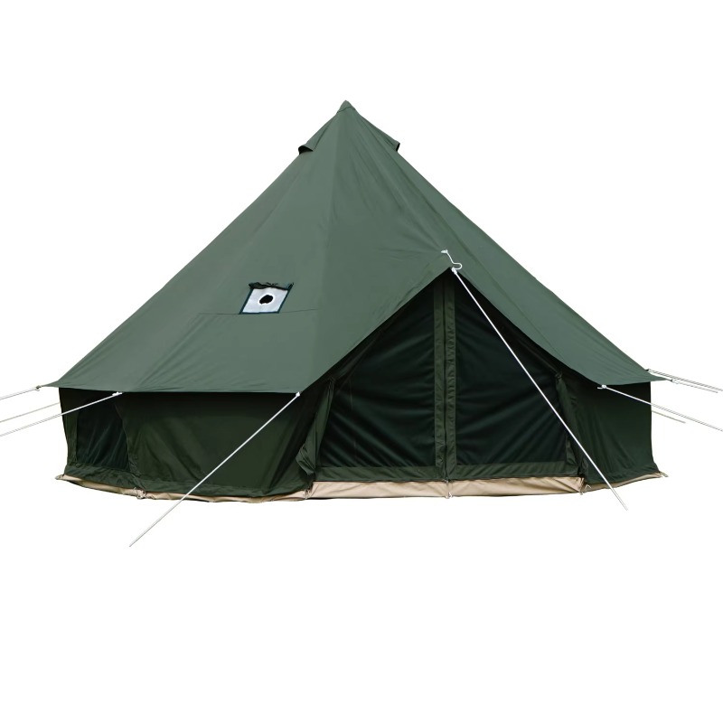 Outdoor Yurt Camping - Tienda de campaña tipo campana GSD