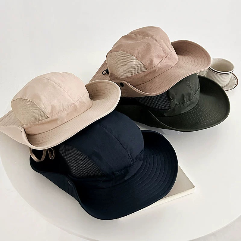 Outdoor Camping Activities For Adults - Sombrero de Protección Solar para Mujer