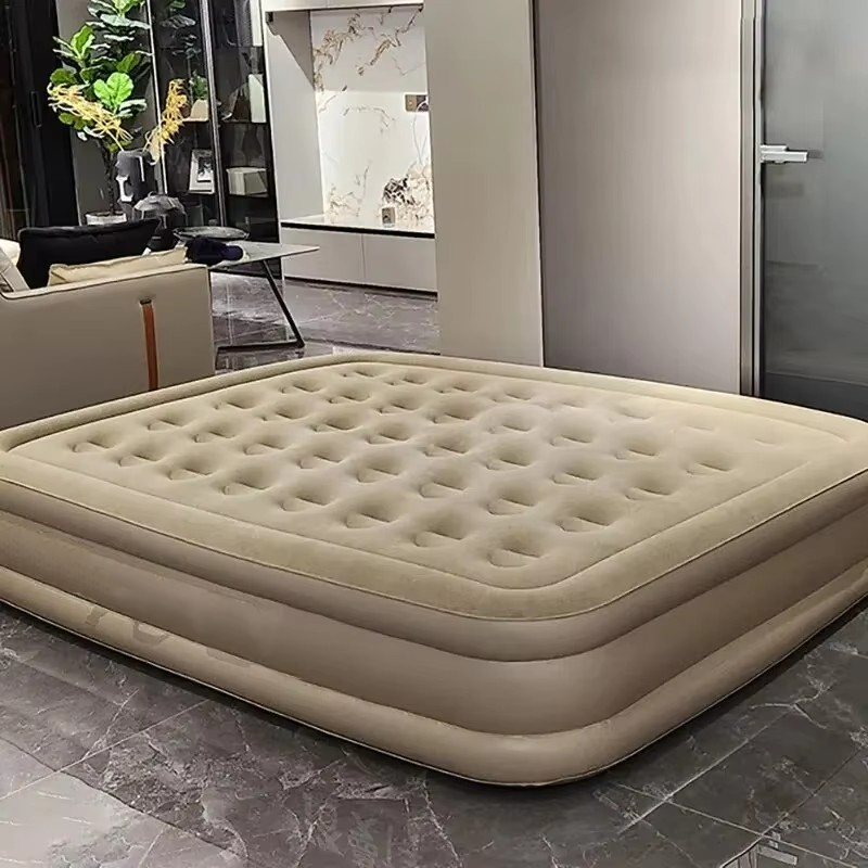 Outdoor Camping Couch - Colchón de aire Interior, esteras Glamping,