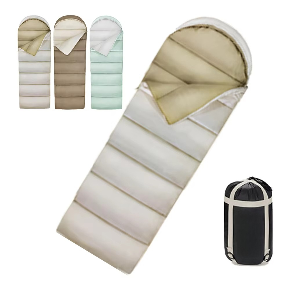 Outdoor Camping Activities For Adults - Saco de Dormir Impermeable y Ligero