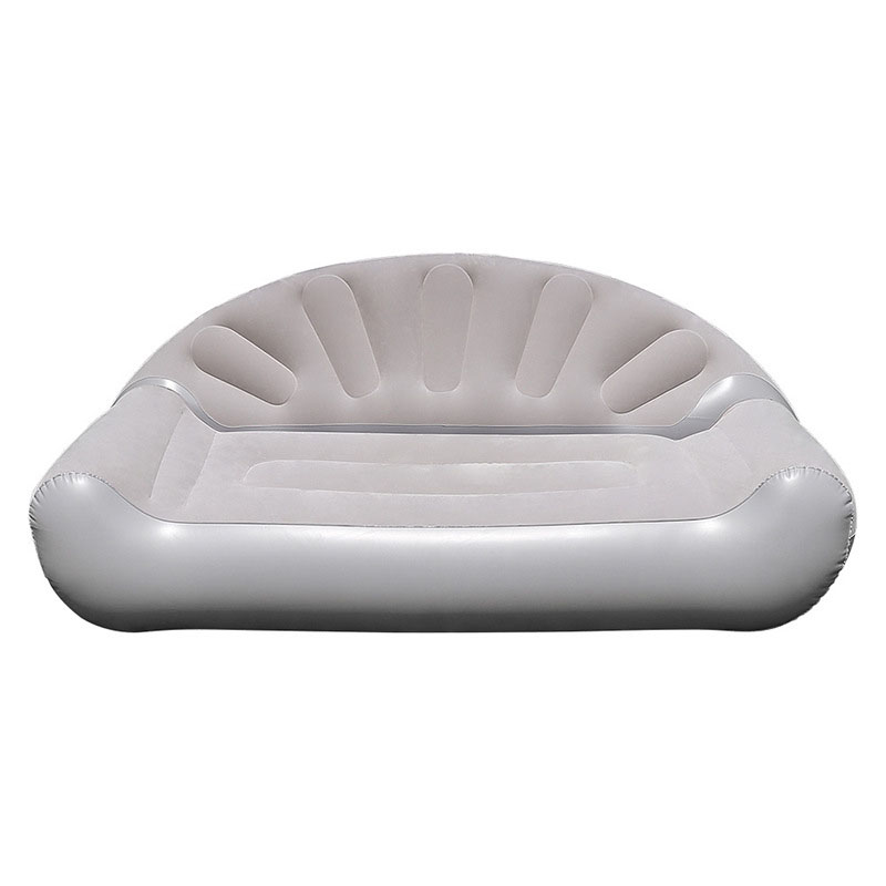 Outdoor Camping Couch - Sofá inflable en forma de abanico