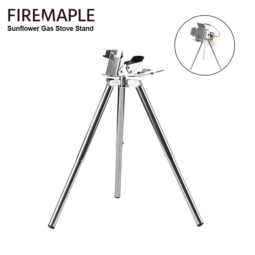 Outdoor Camping Gas Heater - Soporte para estufa de Gas de