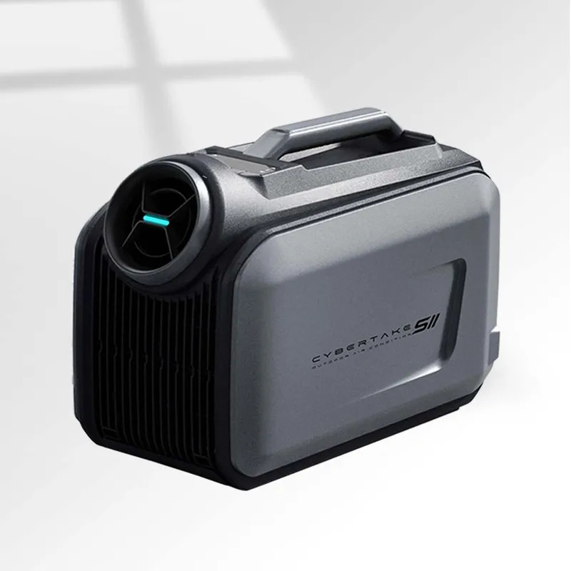 Outdoor Camping Air Conditioner - Aire Acondicionado Portátil para Camping Cybertake