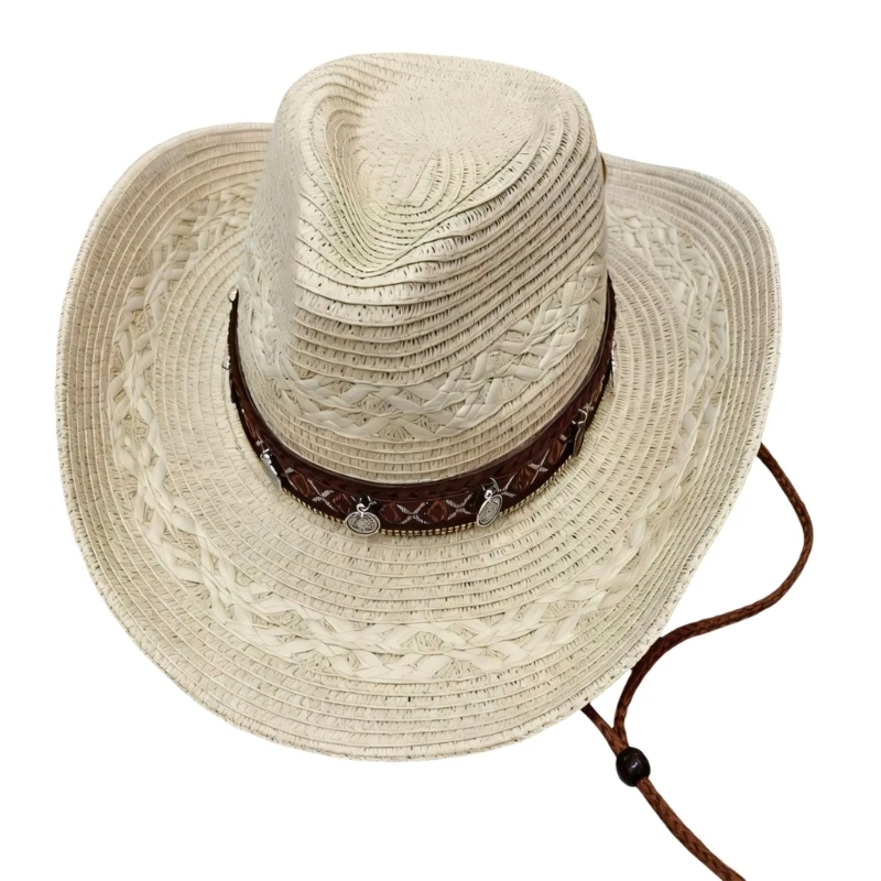 Outdoor Camping Activities For Adults - Sombrero de sol tejido transpirable de