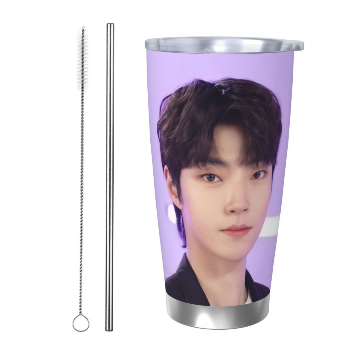 Vacuum Insulated Flask - Hwang In Yeop - Taza Térmica