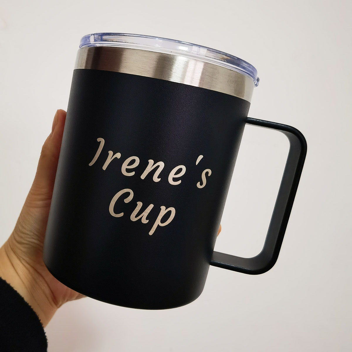 Vacuum Insulated Flask - Taza aislada de acero inoxidable de