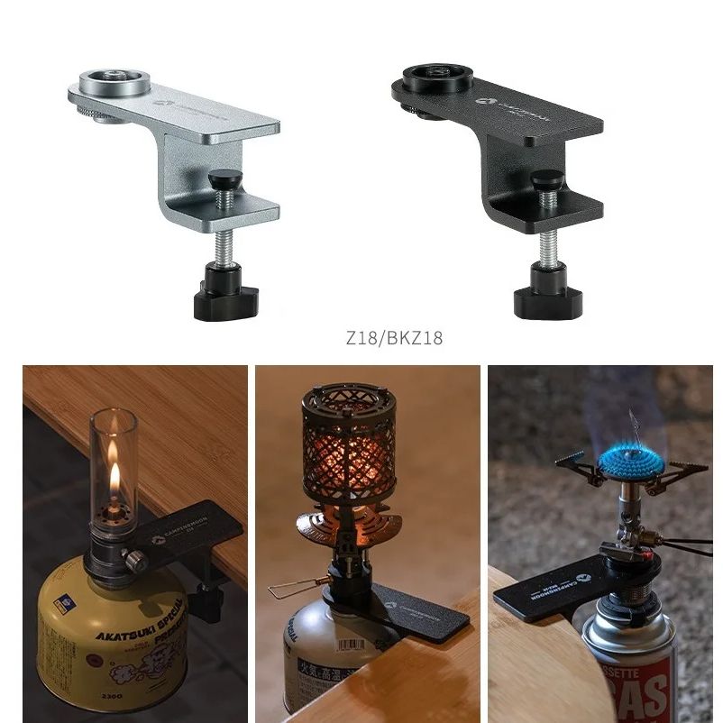 Outdoor Camping Gas Heater - Accesorios de Extensión con Clip para
