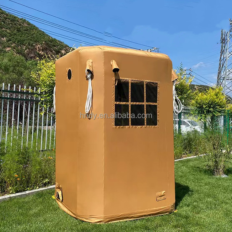 Outdoor Camping Toilet - Carpas de Ducha y Baño para