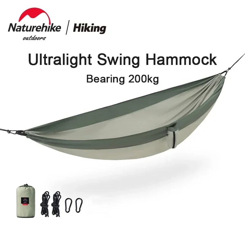 Outdoor Camping Couch - Naturehike-hamaca columpio para 1 y 2