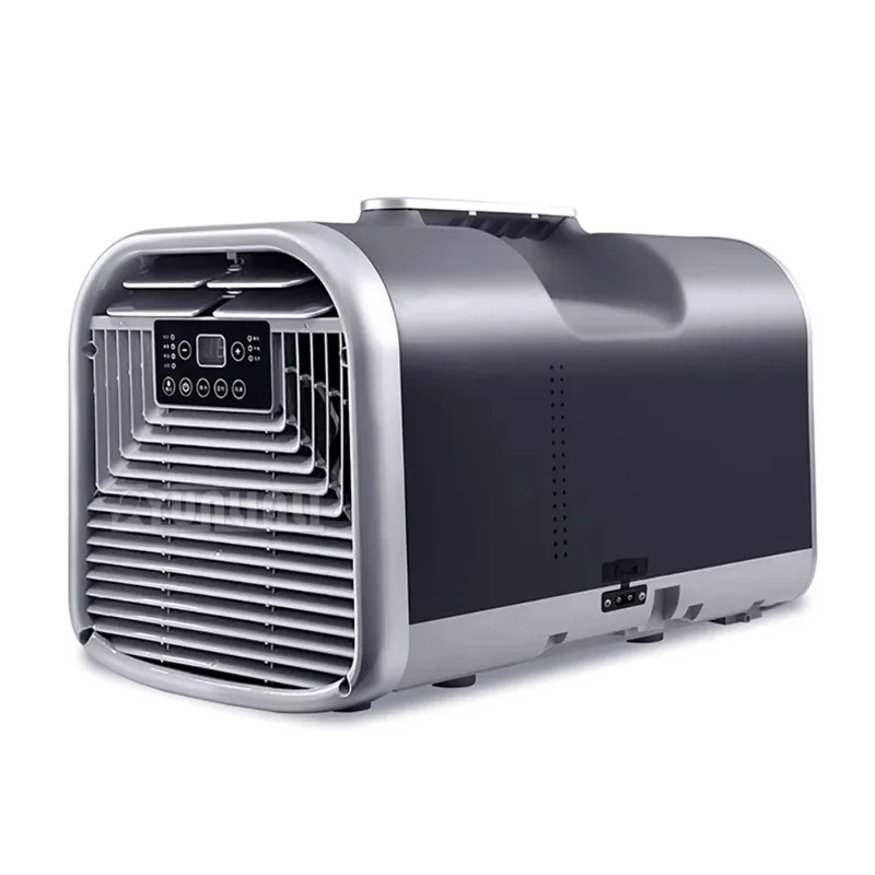 Outdoor Camping Air Conditioner - Aire Acondicionado Portátil, Compresor Móvil, Aire