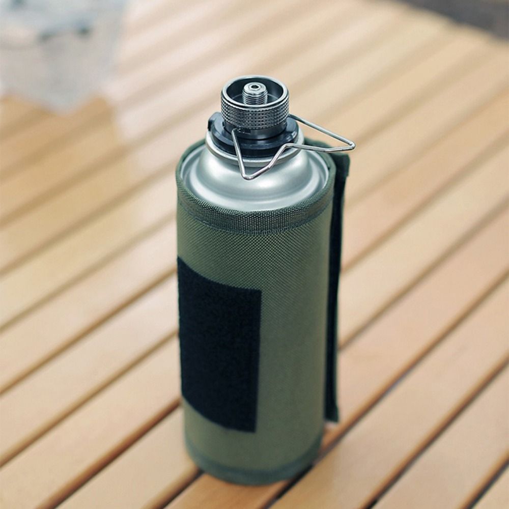 Outdoor Camping On Youtube - Adaptador de butano portátil de aleación