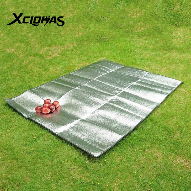 Outdoor Camping Cot - Esterilla impermeable de espuma EVA para