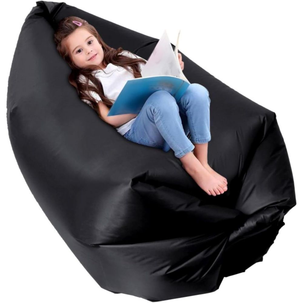 Outdoor Camping Couch - Sofá Inflable Portátil, para Camping y