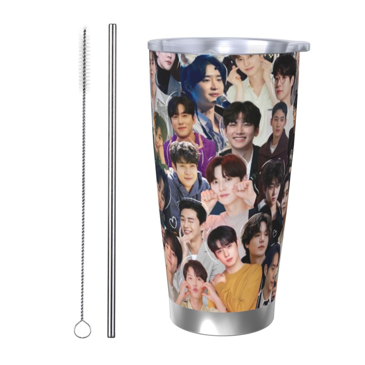 Vacuum Insulated Flask - Hwang In Yeop - Taza Térmica