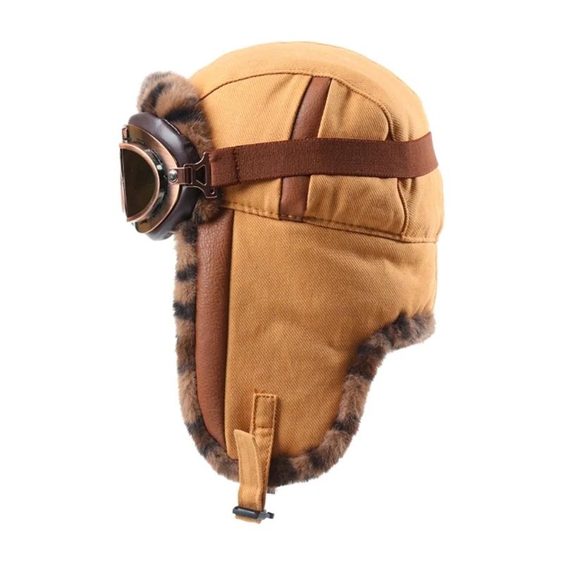 Outdoor Camping Activities For Adults - Gorro de invierno reversible con estampado