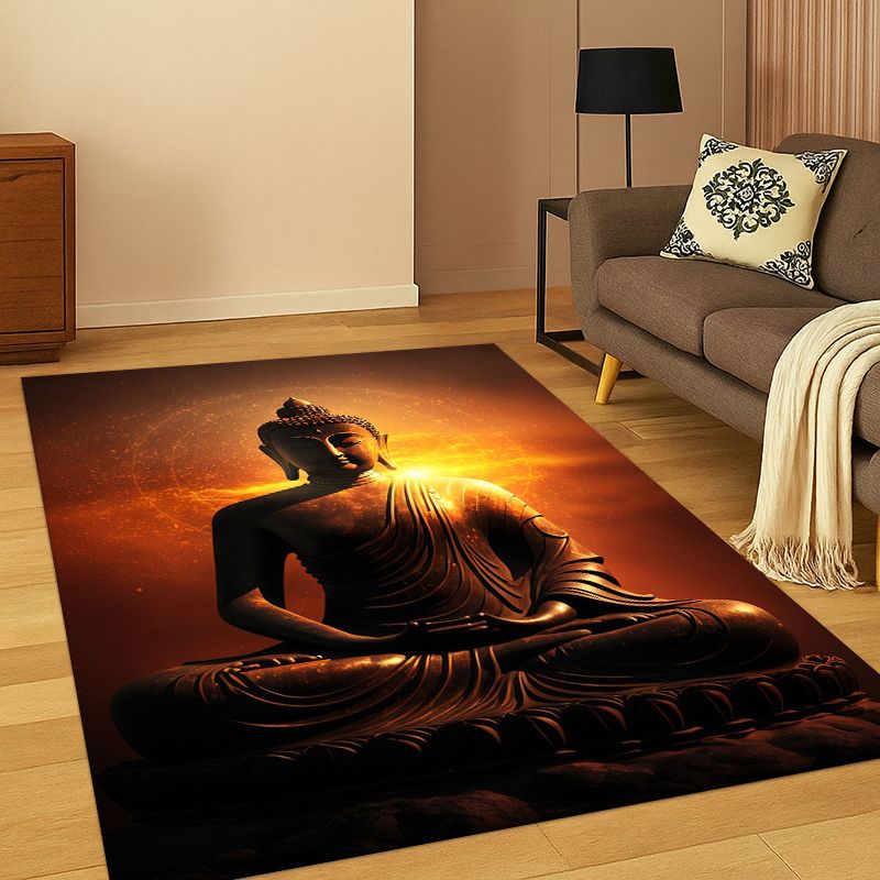 Outdoor Camping Games For Kids - Alfombra de dibujos animados con diseño