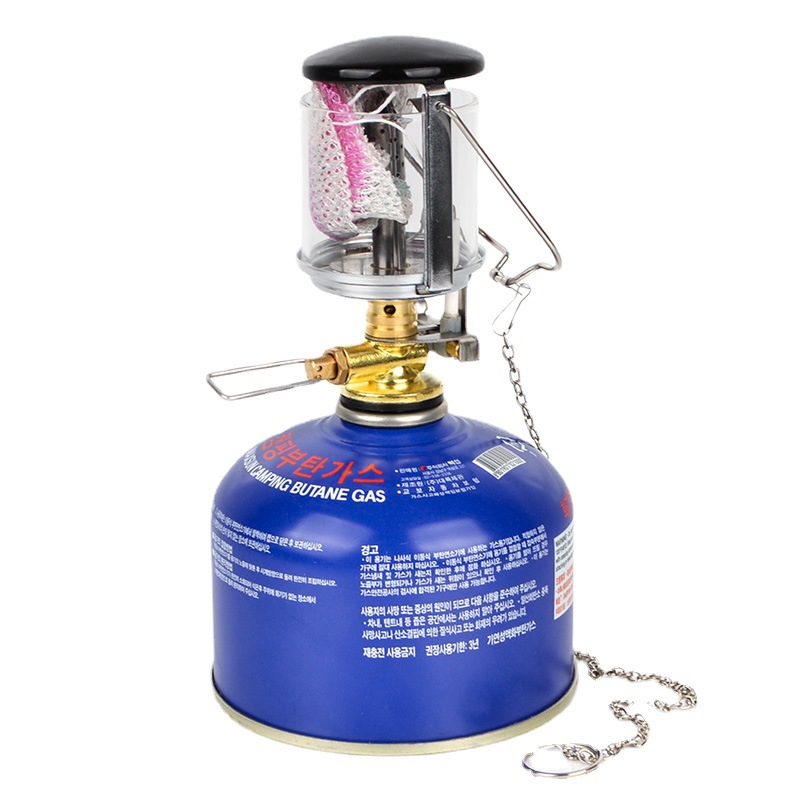 Mini Lámpara de Gas para Campi - Outdoor Camping Gas Heater reseña y precio