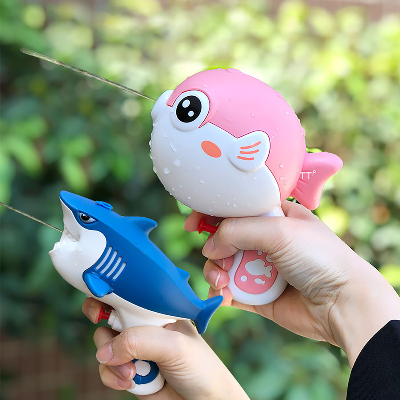 Pistola de agua para niños, ju - Outdoor Camping Games For Kids reseña y precio