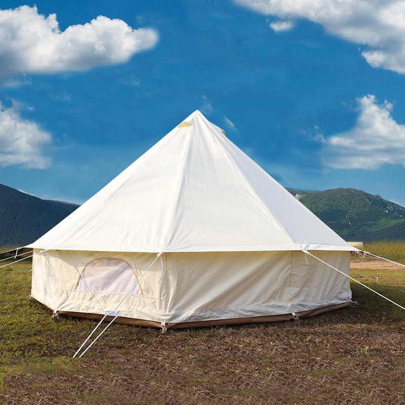 Carpa de campaña tipo yurta de - Outdoor Yurt Camping reseña y precio