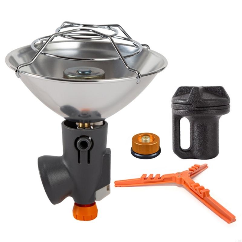 Calentador portátil para acamp - Outdoor Camping Gas Heater reseña y precio