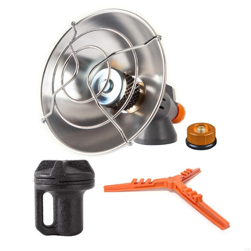 Calentador portátil para acamp - Outdoor Camping Gas Heater reseña y precio