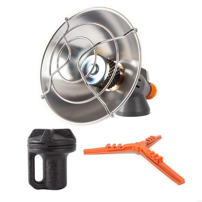 Calentador portátil para acamp - Outdoor Camping Gas Heater reseña y precio