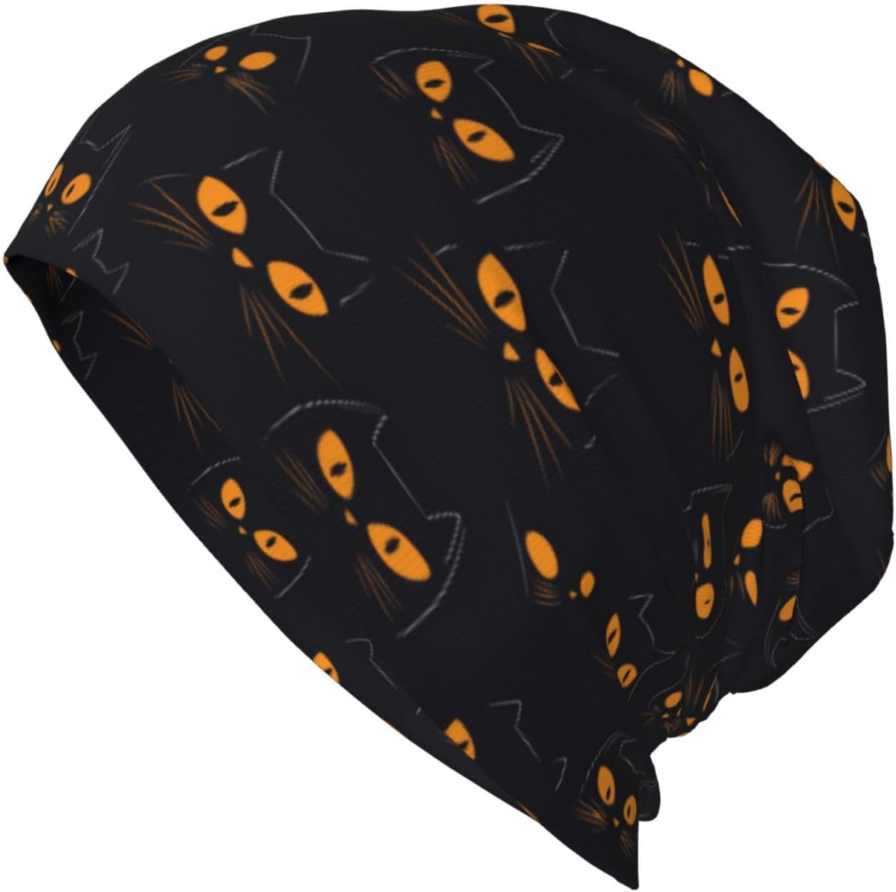 Gorro de punto de doble cara,  - Outdoor Camping Activities For Adults reseña y precio