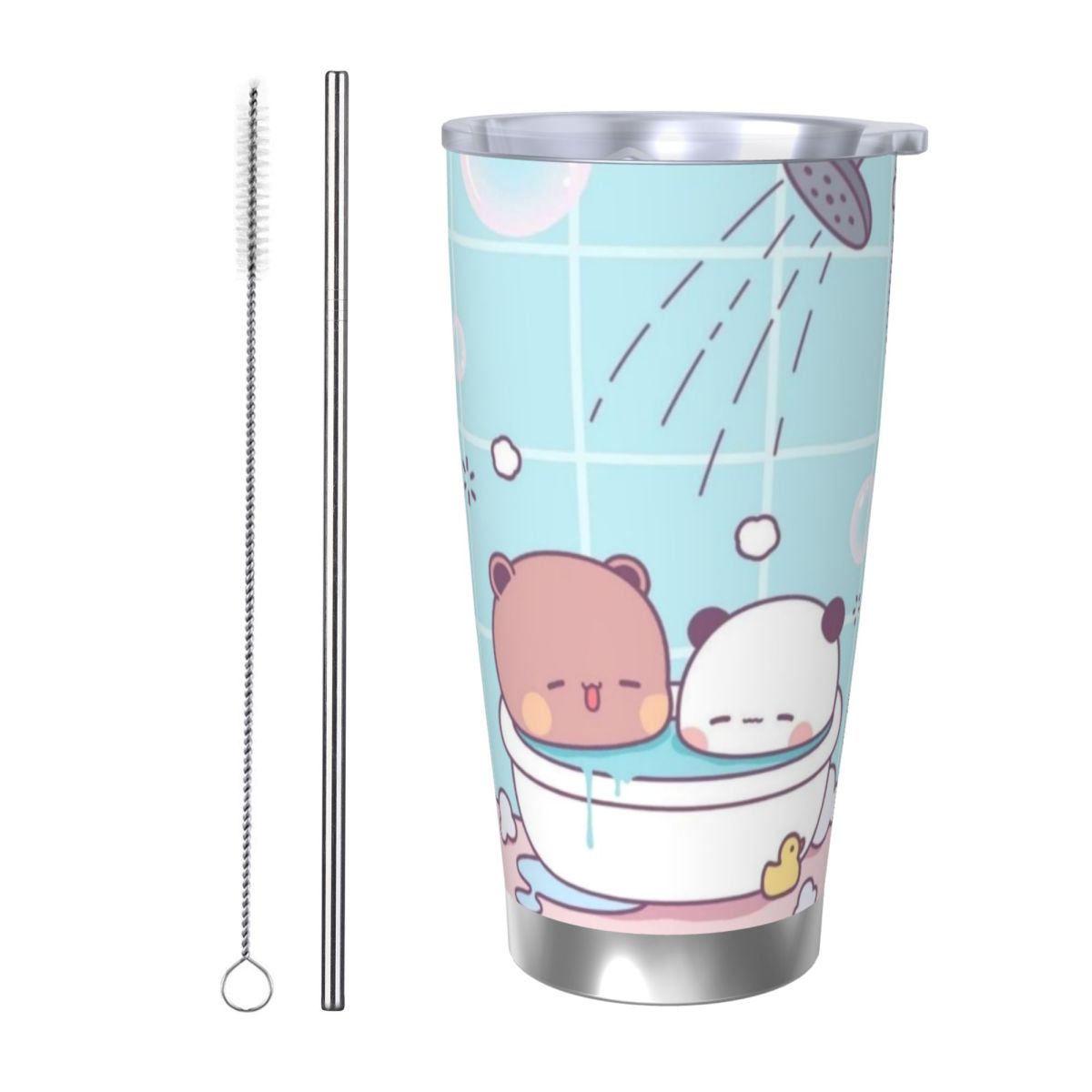 Taza Térmica de Acero Inoxidab - Vacuum Insulated Flask reseña y precio