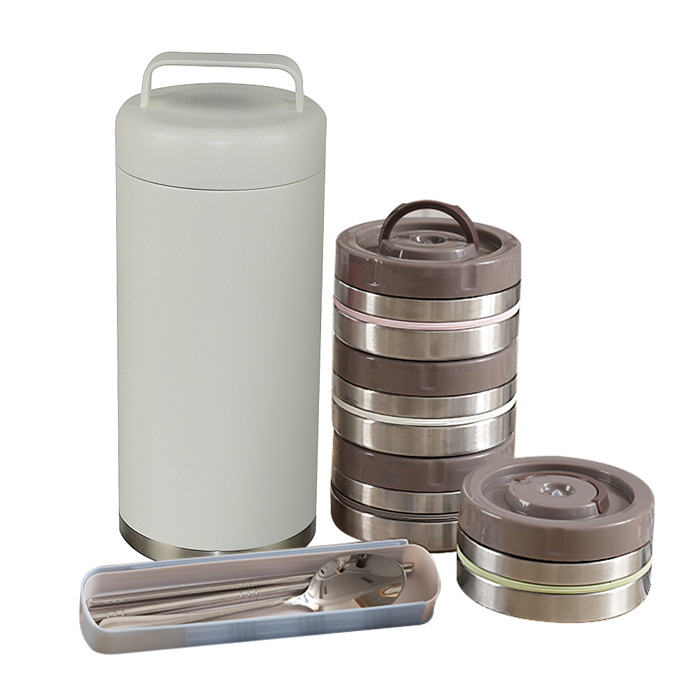 Frasco de comida de taza recta - Vacuum Insulated Flask reseña y precio
