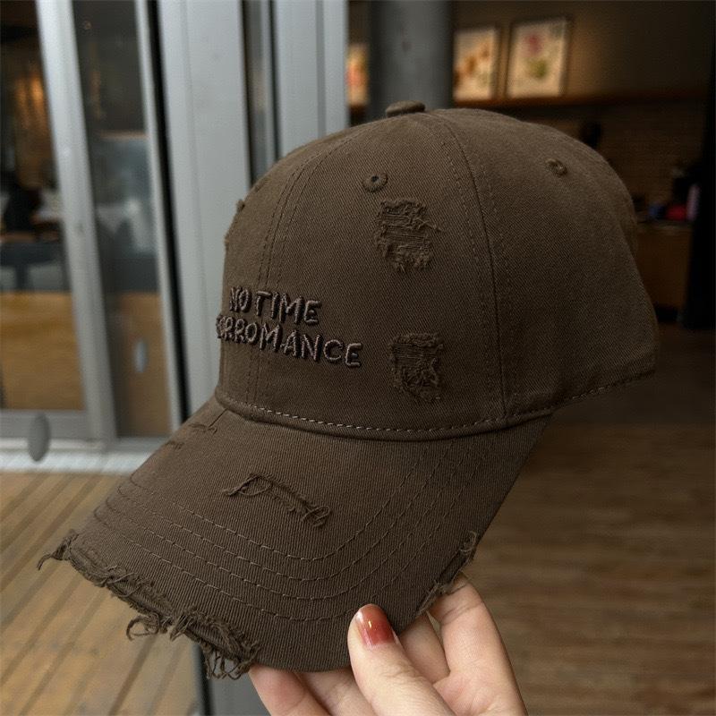 Gorra de béisbol con bordado 3 - Outdoor Camping Activities For Adults reseña y precio