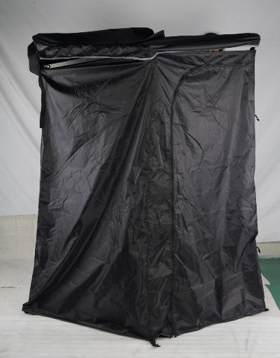 Carpa de Ducha Lateral Ligera  - Outdoor Camping Shower reseña y precio