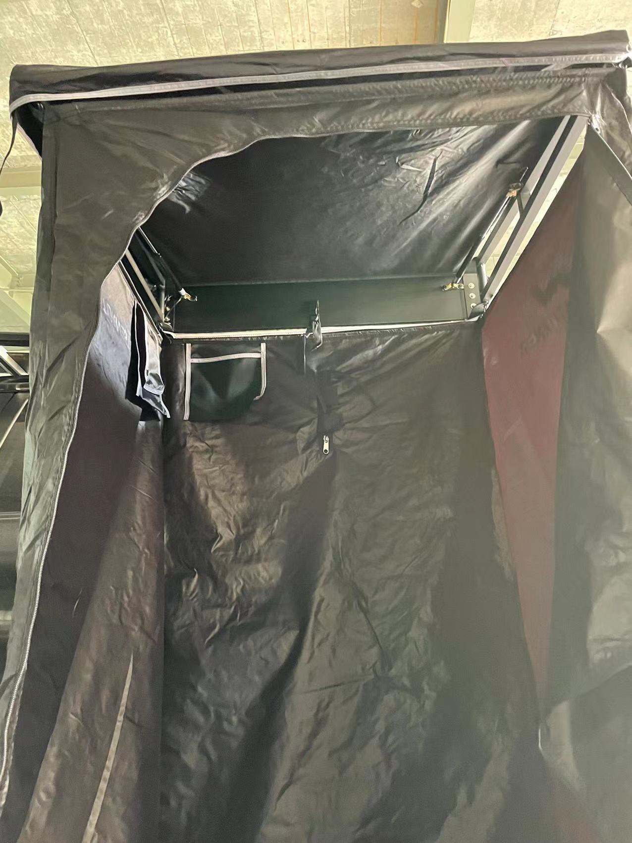 Carpa de Ducha Lateral Ligera  - Outdoor Camping Shower reseña y precio