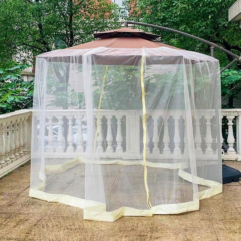 Mosquitos mosquitera para exte - Outdoor Yurt Camping reseña y precio