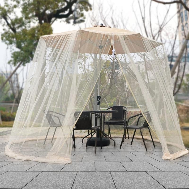 Mosquitos mosquitera para exte - Outdoor Yurt Camping reseña y precio