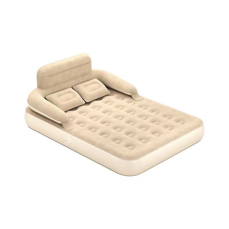 Cama Inflable Portátil para Do - Outdoor Camping Couch reseña y precio