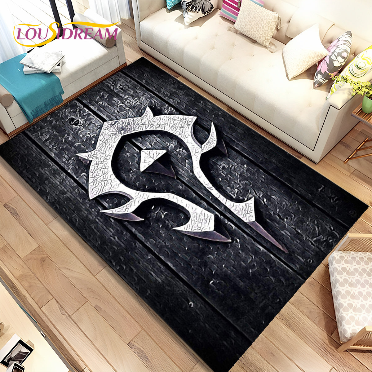 Alfombra de World of Warcraft  - Outdoor Camping Games For Kids reseña y precio