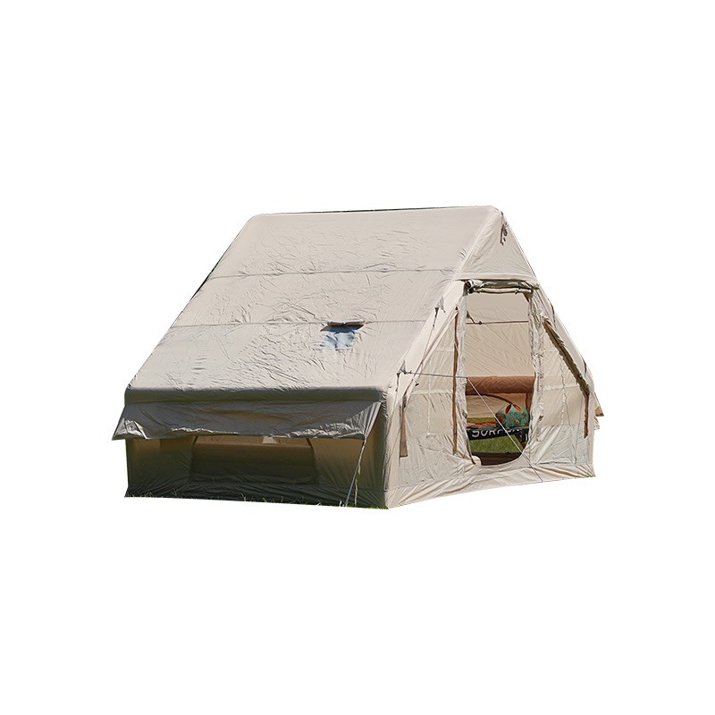 Carpa Inflable para Acampar Ai - Outdoor Camping On Youtube reseña y precio