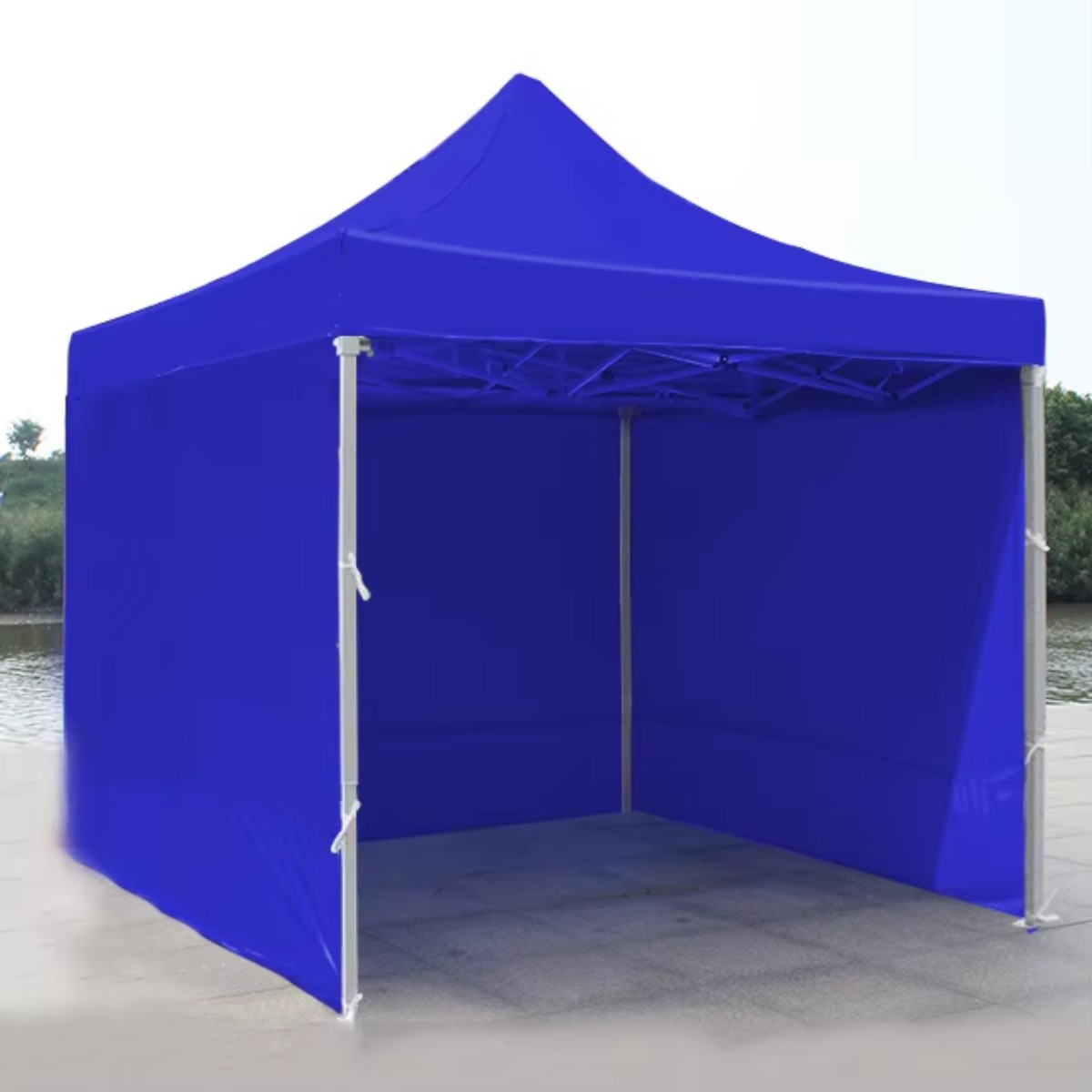 Carpa Yurt de 10x10 pies y 10x - Outdoor Yurt Camping reseña y precio