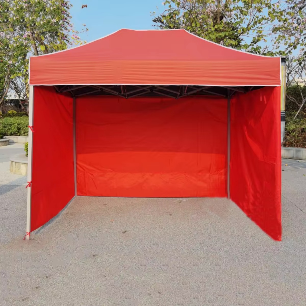 Carpa Yurt de 10x10 pies y 10x - Outdoor Yurt Camping reseña y precio