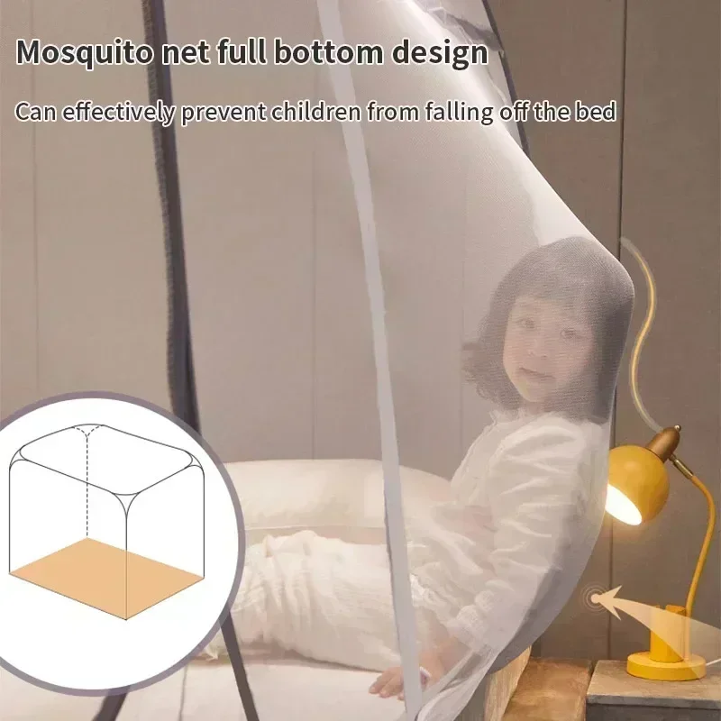 Mosquitera mongol yurta de ala - Outdoor Yurt Camping reseña y precio