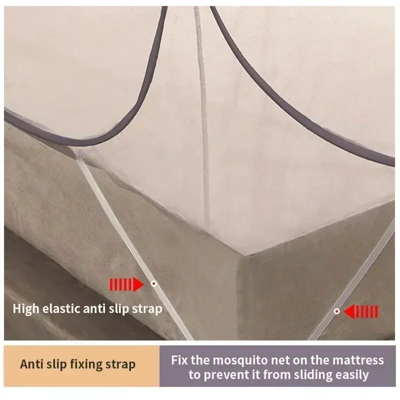 Mosquitera mongol yurta de ala - Outdoor Yurt Camping reseña y precio