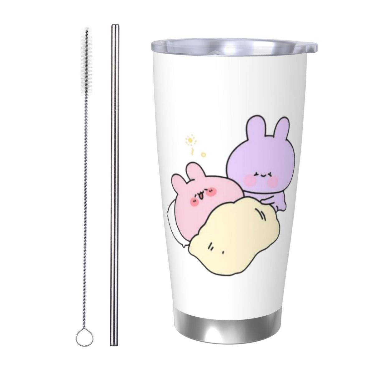 Asamimichaan Linda Taza Térmic - Vacuum Insulated Flask reseña y precio