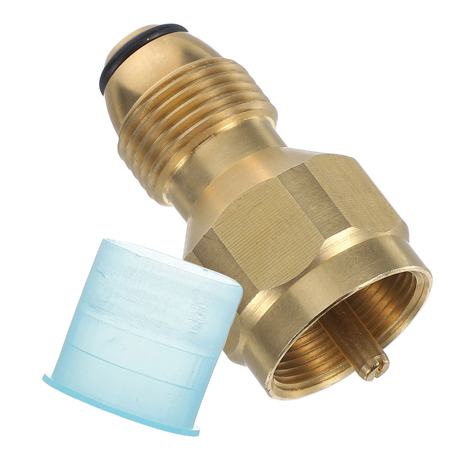 Adaptador de latón para tanque - Outdoor Camping Gas Heater reseña y precio