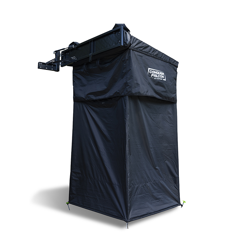 Carpa de Ducha Portátil para C - Outdoor Camping Shower reseña y precio