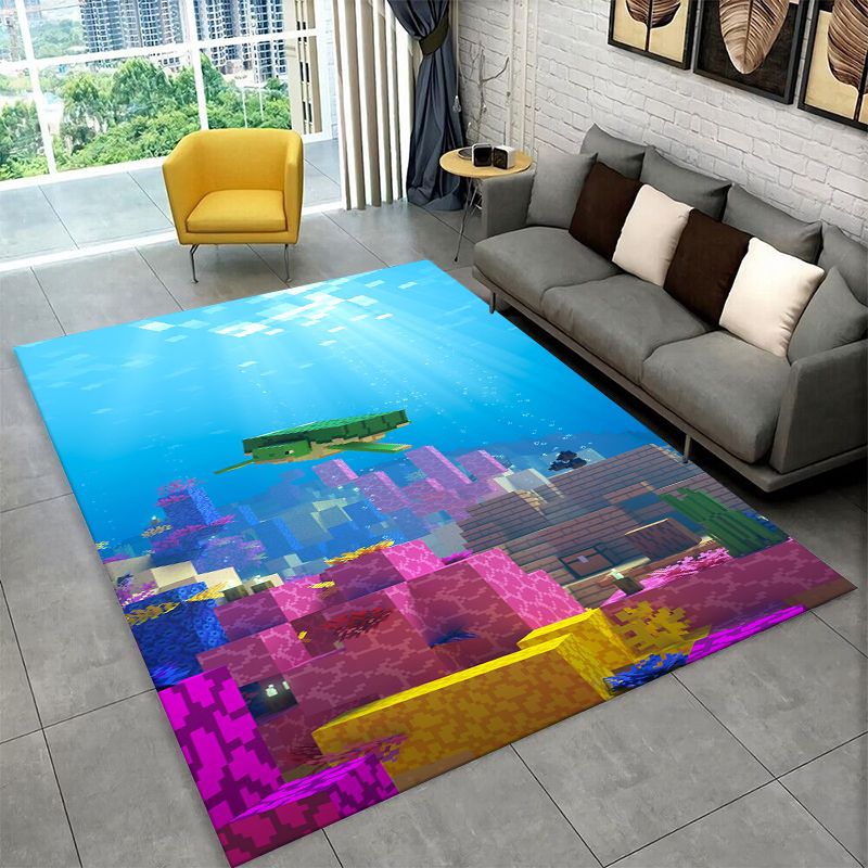 Alfombra antideslizante con di - Outdoor Camping Games For Kids reseña y precio