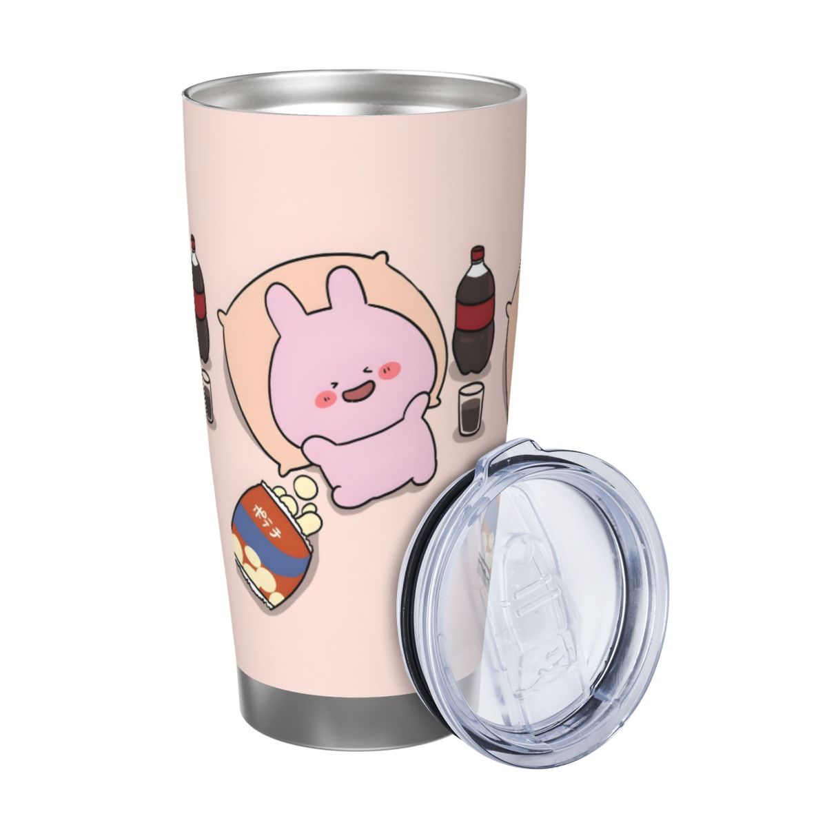 Asamimichaan Linda Taza Térmic - Vacuum Insulated Flask reseña y precio