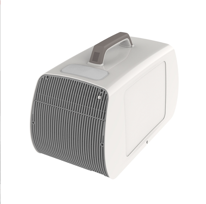 Mini Aire Acondicionado Portát - Outdoor Camping Air Conditioner reseña y precio