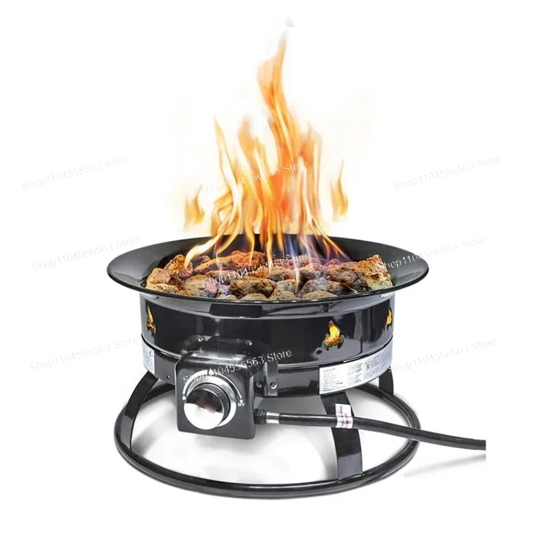 Brasero Portátil de Propano de - Outdoor Camping Gas Heater reseña y precio