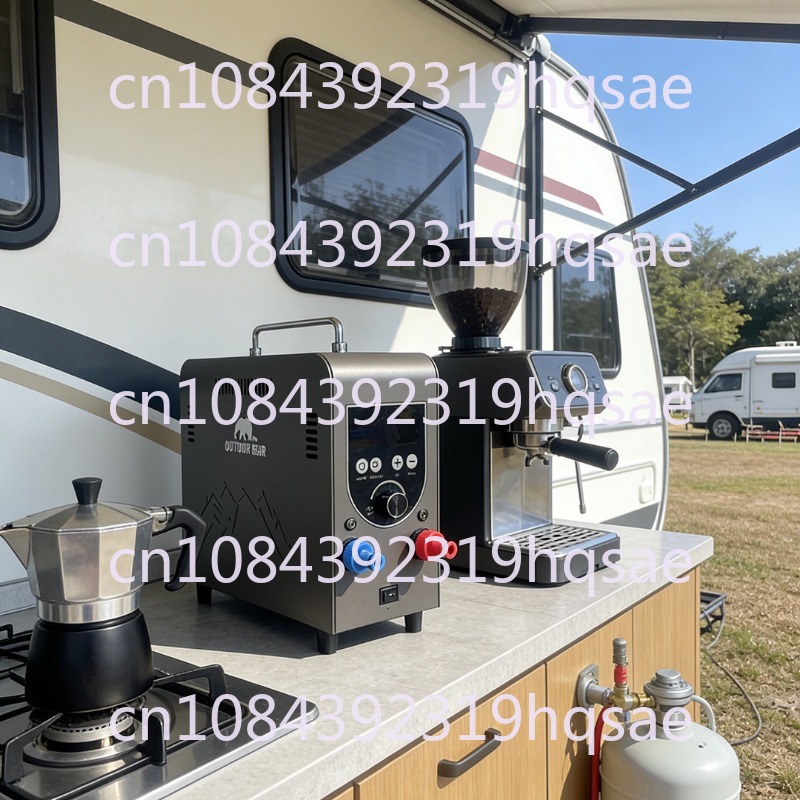 Calentador de Agua Portátil de - Outdoor Camping Gas Heater reseña y precio